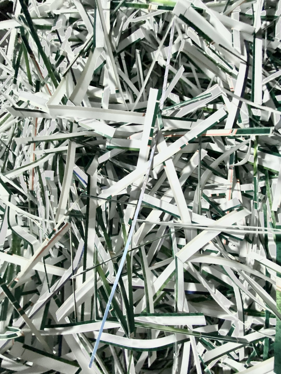 Paper recycling